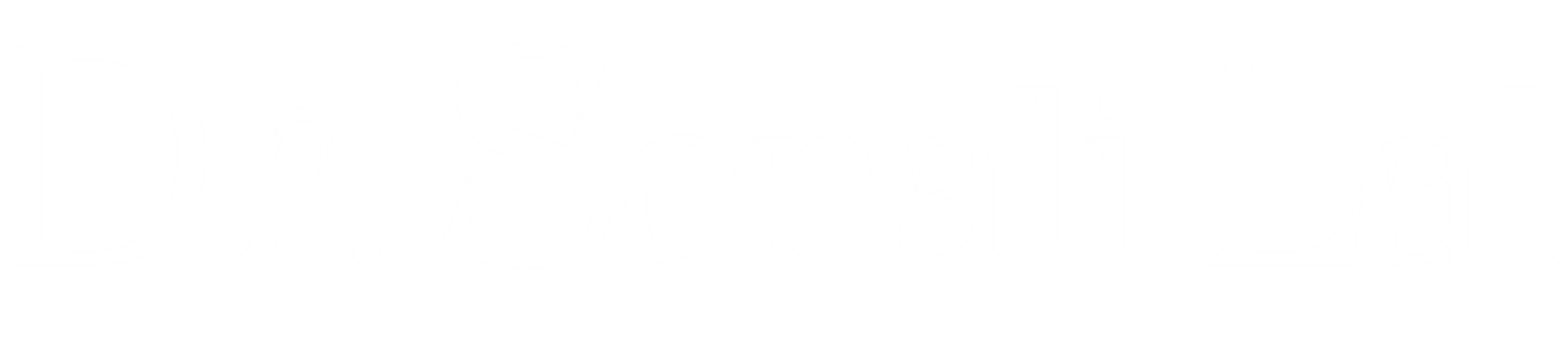 Dr. Sonali Lal M.D.