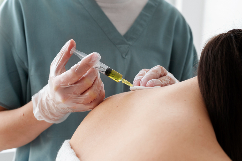 Treating Shoulder Pain Without Surgery