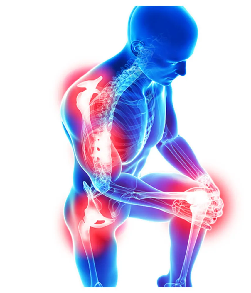 Knee Nonsurgical Treatment
