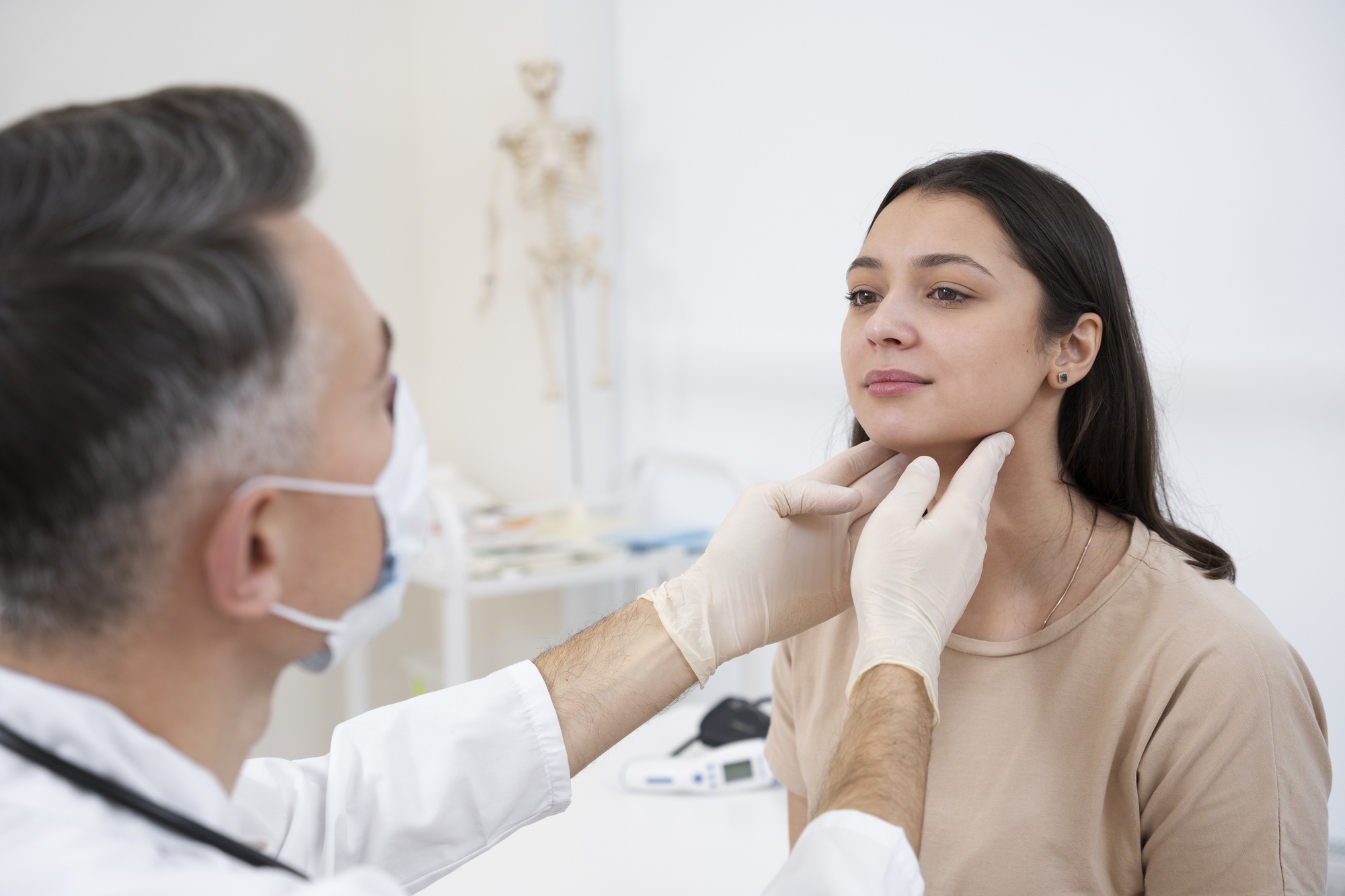 Treating Neck Pain Without Surgery