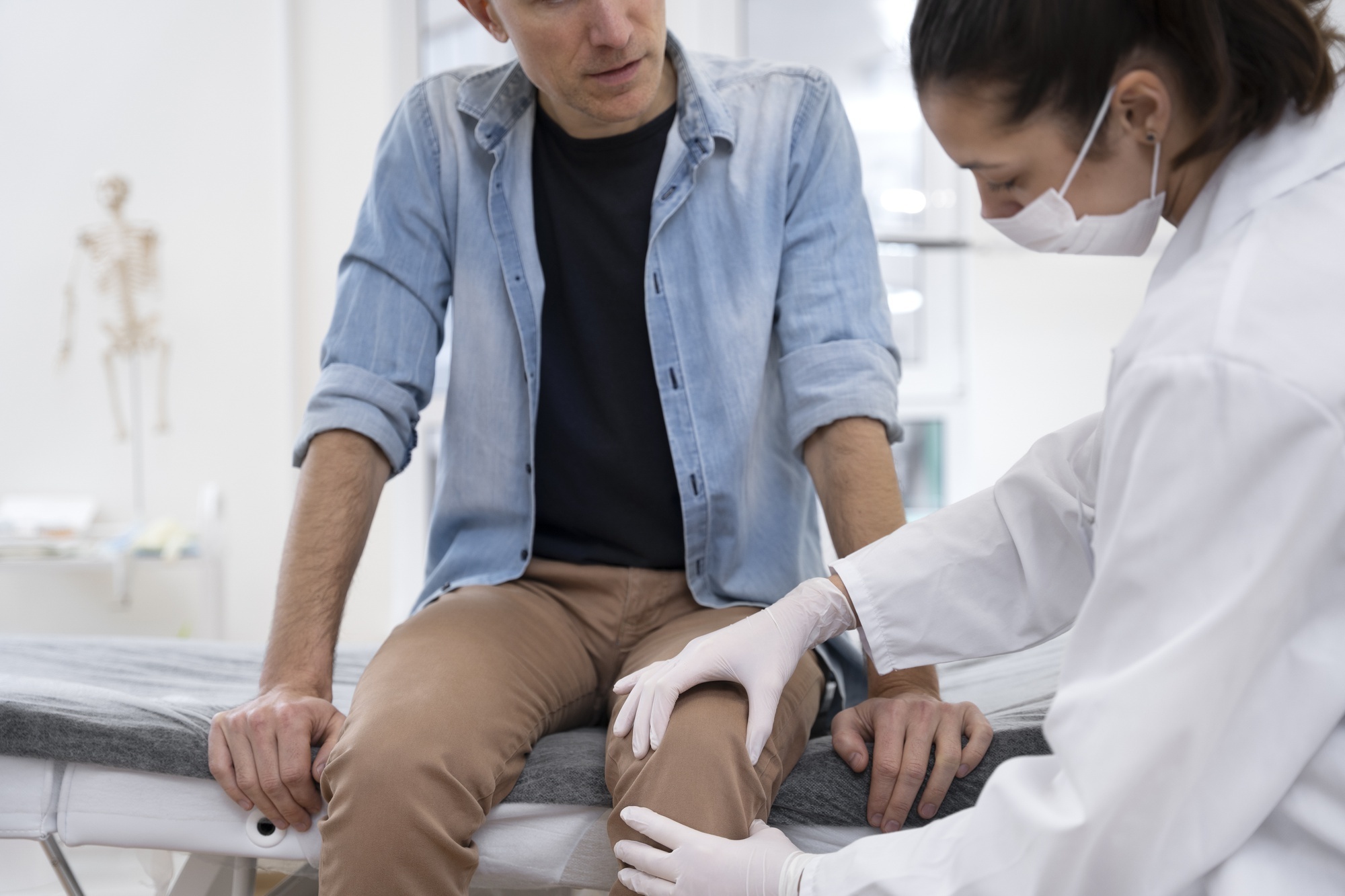 Healing Through Innovation Knee